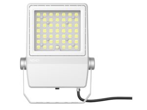 פנס הצפה א-סימטרי אפור SIRIUS 100W IP66