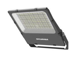 פנס הצפה שחור SYLVANIA 300W 30x60° IP66 אור חם