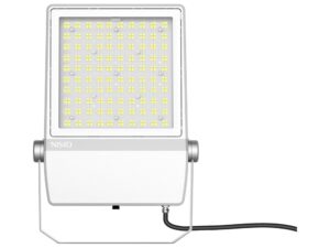 פנס הצפה אפור SIRIUS 300W 130X80° IP66 אור חם