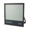 פנס הצפה אפור PHANTOM 150W IP65 אור חם