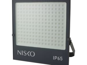 פנס הצפה אפור PHANTOM 150W IP65 אור חם