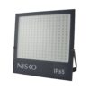 פנס הצפה אפור PHANTOM 200W IP65 אור חם