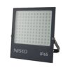 פנס הצפה אפור PHANTOM 50W IP65 אור חם