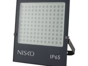 פנס הצפה אפור PHANTOM 50W IP65 אור חם