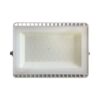 גוף הצפה לבן MIRAGE 50W IP65 אור קר