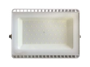 גוף הצפה לבן MIRAGE 50W IP65 אור קר
