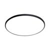 צמוד תקרה שחור  TIME 64W 800MM IP40 12CCT