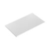 צמוד תקרה מלבן דק לבן TIME 64W 96X60CM IP40 3CCT