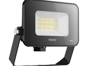 הצפה שחור EAGLE 10W IP65 אור חם