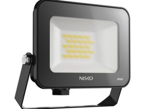 הצפה שחור EAGLE 20W IP65 אור חם