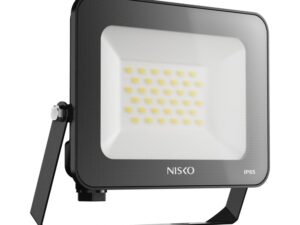 הצפה שחור EAGLE 30W IP65 אור קר
