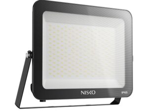 הצפה שחור EAGLE 200W IP65 אור חם