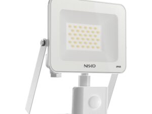 הצפה לבן EAGLE 30W IP65 אור חם עם חיישן