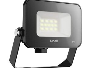 הצפה שחור COLOR EAGLE 10W IP65 אור כחול
