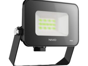 הצפה שחור COLOR EAGLE 10W IP65 אור ירוק