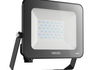 הצפה שחור COLOR EAGLE 30W IP65 אור כחול