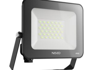 הצפה שחור COLOR EAGLE 30W IP65 אור ירוק