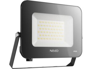הצפה שחור EAGLE 50W IP65 פוטוצל אור קר