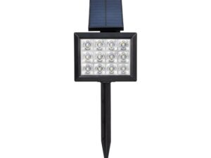 דוקרן סולארי שחור SPIKE COLORS 10W 8C IP65