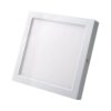 פאנל לד צמוד לבן אינטגרלי 18W 210X210 אור ניטרלי