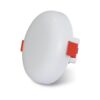 פאנל לד לבן FLEX 8W IP54 אור קר