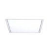 צמוד תקרה לבן  TIME 24W 310X310MM IP40 3CCT