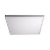 צמוד תקרה לבן  TIME 48W 450X450MM IP40 3CCT