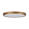 צמוד תקרה זהב TIME 48W 600MM IP40 3CCT