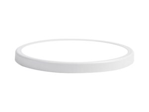צמוד תקרה לבן TIME 32W 400MM IP40 3CCT
