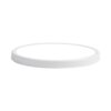 צמוד תקרה לבן  TIME 36W 480MM IP40 3CCT