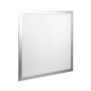 פאנל לד שקוע לבן FINELINE ANTI-GLARE 595X595 43W אור חם