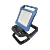 פנס נטען שחור WORKER FLEX 10W IP54 אור קר
