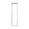 מתאם לפאנל על הטיח לבן  BL ANTI-GLARE 120X30