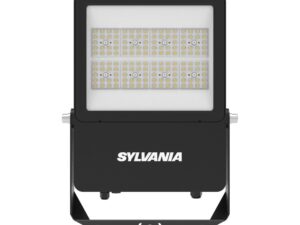 פנס הצפה שחור FLOOD SYLVANIA 50W/840 GN2 145X50° IP66 אור ניטרלי