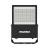 פנס הצפה שחור FLOOD SYLVANIA 150W/840 GN2 135X60° IP66 אור ניטרלי