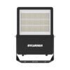 פנס הצפה שחור FLOOD SYLVANIA 150W/840 GN2 145X50° IP66 אור ניטרלי
