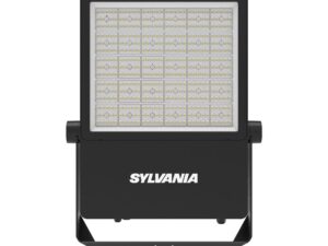 פנס הצפה שחור FLOOD SYLVANIA 300W/840 GN2 135X60° IP66 אור ניטרלי