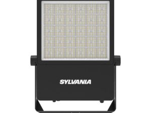 פנס הצפה שחור FLOOD SYLVANIA 400W/840 GN2 135X60° IP66 אור ניטרלי