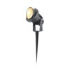 דוקרן לגינה 8W 12-24V AC/DC IP65 אור חם
