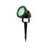 דוקרן לגינה אור ירוק 12W 12-24V AC/DC IP65