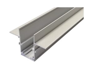 פס צבירה מגנטי שקוע לבן TIKTOK 3M/48V