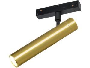 ספוט לד סיגר זהב לפס צבירה מגנטי TIKTOK CIGAR 5W אור ניטרלי