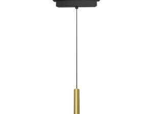 ספוט לד סיגר תלוי זהב לפס צבירה מגנטי TIKTOK CIGAR-H 5W אור חם
