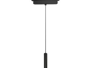 ספוט לד סיגר תלוי שחור לפס צבירה מגנטי TIKTOK CIGAR-H 5W אור ניטרלי