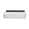 ספוט לד שטוח לבן לפס צבירה מגנטי TIKTOK FLAT30 8W 30CM אור ניטרלי