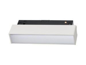 ספוט לד שטוח לבן לפס צבירה מגנטי TIKTOK FLAT30 8W 30CM אור ניטרלי