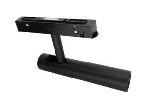 ספוט לד סיגר שחור לפס צבירה מגנטי TIKTOK CIGAR 5W אור חם
