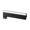 ספוט לד שטוח שחור לפס צבירה מגנטי TIKTOK FLAT90 30W 90CM אור ניטרלי