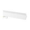 ספוט לד שטוח לבן לפס צבירה מגנטי TIKTOK FLAT90 30W 90CM אור ניטרלי