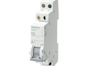 מפסק זרם 1X20A דגם STE8111